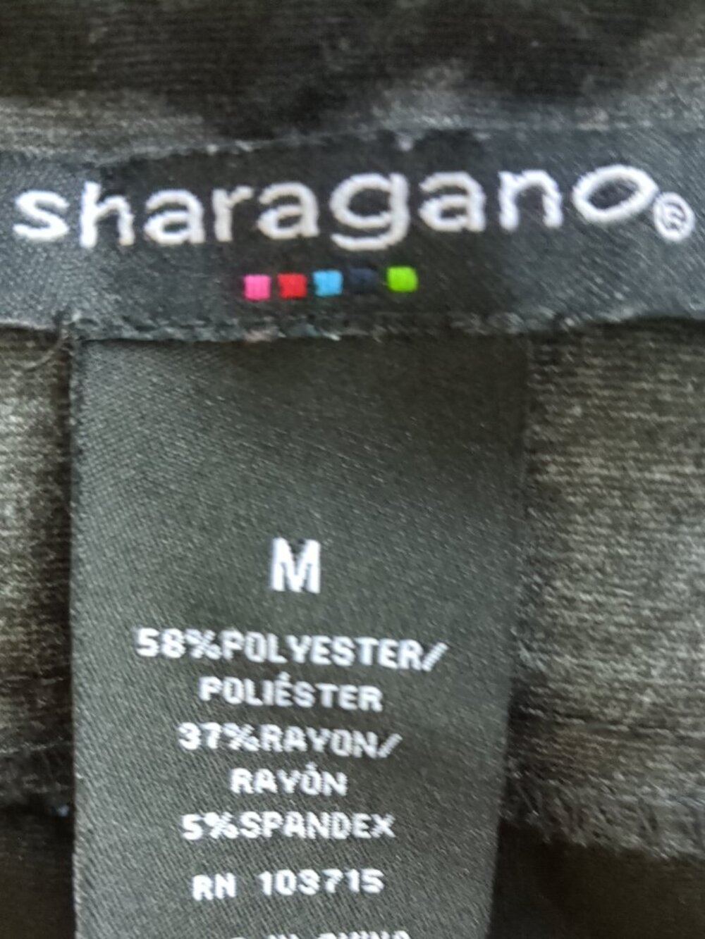 M Dress Pants Slacks Leggings - Picture 8 of 8